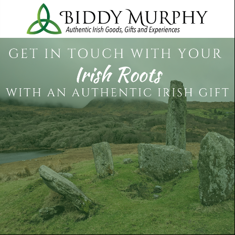 Irish Fáilte Ogham Welcome Wall Art, 11 x 6 in – Hand Scripted Celtic Writing, Framed with Glass, Made in Ireland